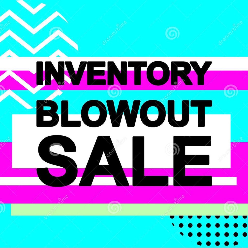 ALL COLORS ON SALE! BUNDLING IS WELCOME!